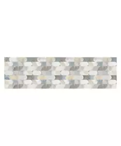 PASSATOIA IN VINILE "RUNNER" FANTASIA "ARTISTIC CEMENT", 180X50 CM