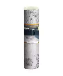PASSATOIA IN VINILE "RUNNER" FANTASIA "WHISPERING STONE", 180X50 CM
