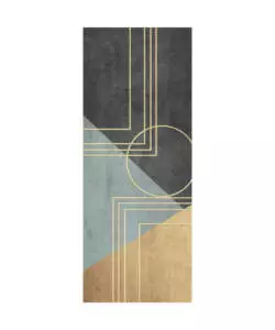 GOLDEN WALL