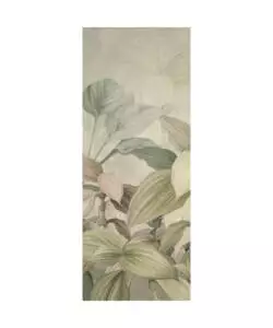 RIVESTIMENTO PER PORTA IN VINILE FANTASIA "RAIN FOREST", 210X83 CM