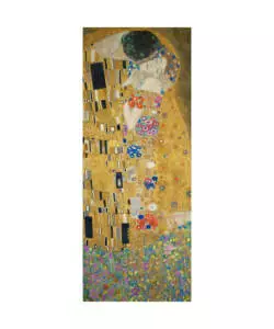 RIVESTIMENTO PER PORTA IN VINILE FANTASIA "KLIMT", 210X83 CM