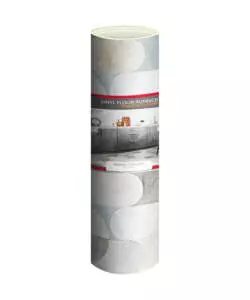 PASSATOIA IN VINILE "RUNNER" FANTASIA "ARTISTIC CEMENT", 240X50 CM
