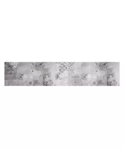 PASSATOIA IN VINILE "RUNNER" FANTASIA "WHISPERING STONES", 240X50 CM