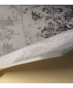 PARASCHIZZI ADESIVO DA CUCINA FANTASIA "BEIGE STONE, 300X60 CM
