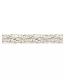 PARASCHIZZI ADESIVO DA CUCINA FANTASIA "BEIGE STONE, 300X60 CM