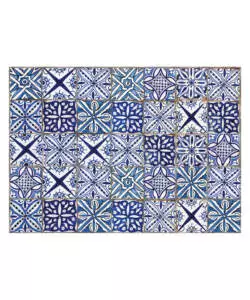 BLUE AZULEJOS