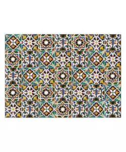 GREEN TILES