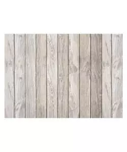 PARASCHIZZI DA CUCINA IN ALLUMINIO FANTASIA "WOOD", 84X60 CM