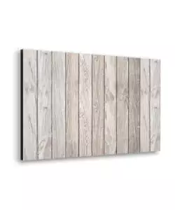 PARASCHIZZI DA CUCINA IN ALLUMINIO FANTASIA "WOOD", 84X60 CM