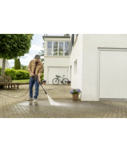 IDROPULITRICE ELETTRICA A FREDDO KARCHER "K5 BLACK" 145 BAR 500 L/H 2100 W