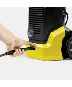 IDROPULITRICE ELETTRICA A FREDDO KARCHER "K5 BLACK" 145 BAR 500 L/H 2100 W