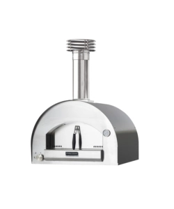 FORNO PIZZA A GAS FONTANA "MARGHERITA" COLORE ANTRACITE 2 PIZZE