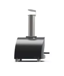 FORNO PIZZA A LEGNA ALFA "MODERNO" COLORE NERO 1 PIZZA