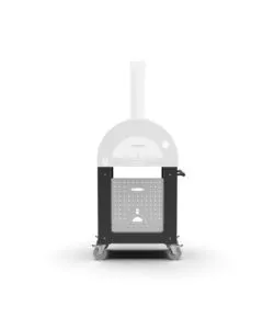 ACCESSORIO ALFA BASE PER FORNO MODERNO 1 PIZZA