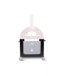 ACCESSORIO ALFA BASE PER FORNO CLASSICO E MODERNO 2 PIZZE