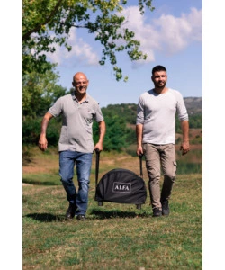 ACCESSORIO ALFA COVER PER FORNO CLASSICO E MODERNO 2 PIZZE