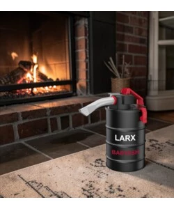 ASPIRACENERE ELETTRICO LARX "BABYASH" 600 W 8 LT