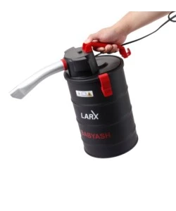 ASPIRACENERE ELETTRICO LARX "BABYASH" 600 W 8 LT