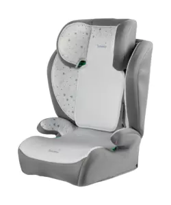 SEGGIOLINO AUTO TATAWAY "PALLADE" COLORE GRIGIO PER BAMBINI DAI 100 AI 150 CM ECE R129