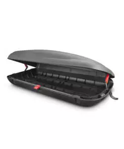 BOX BAULE TETTO AUTO ARTPLAST "SHIELD" PORTATUTTO, CAPACITÁ 400 LITRI