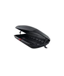 BOX BAULE TETTO AUTO ARTPLAST "SHIELD" PORTATUTTO CAPACITÁ 400 LT