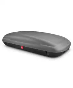 BOX BAULE TETTO AUTO ARTPLAST "SHIELD" PORTATUTTO, CAPACITÁ 400 LITRI