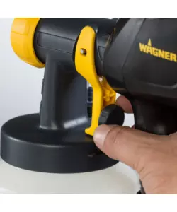 VERNICIATORE A SPRUZZO ELETTRICO WAGNER "W 150" 300 W