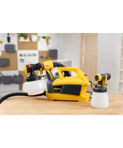 VERNICIATORE A SPRUZZO ELETTRICO WAGNER "FLEXIO W 690" 630 W + PROLUNGA 60 CM