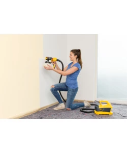 VERNICIATORE A SPRUZZO ELETTRICO WAGNER "FLEXIO W 690" 630 W + PROLUNGA 60 CM