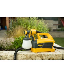 VERNICIATORE A SPRUZZO ELETTRICO WAGNER "FLEXIO W 690" 630 W + PROLUNGA 60 CM