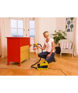 VERNICIATORE A SPRUZZO ELETTRICO WAGNER "FLEXIO W 690" 630 W + PROLUNGA 60 CM