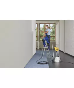 VERNICIATORE A SPRUZZO ELETTRICO WAGNER "AIRLESS CONTROL PRO 350 M" 600 W + PROLUNGA 30 CM