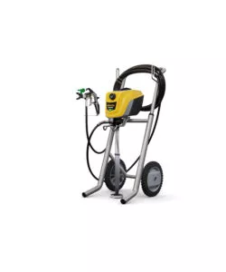 VERNICIATORE A SPRUZZO ELETTRICO WAGNER "AIRLESS CONTROL PRO 350 M" 600 W + PROLUNGA 30 CM