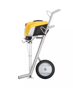 VERNICIATORE A SPRUZZO ELETTRICO WAGNER "AIRLESS CONTROL PRO 350 M" 600 W + PROLUNGA 30 CM