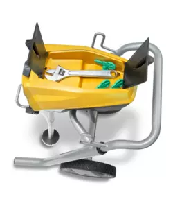 VERNICIATORE A SPRUZZO ELETTRICO WAGNER "AIRLESS CONTROL PRO 350 M" 600 W + PROLUNGA 30 CM