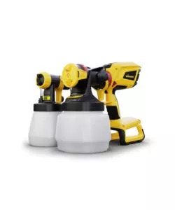 VERNICIATORE A SPRUZZO A BATTERIA WAGNER "FLEXIO W 600" 18 V SOLO CORPO MACCHINA