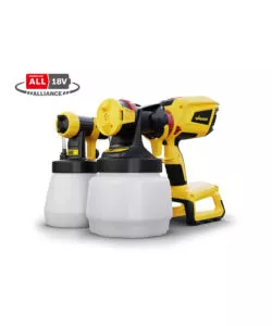 VERNICIATORE A SPRUZZO A BATTERIA WAGNER "FLEXIO W 600" 18 V SOLO CORPO MACCHINA