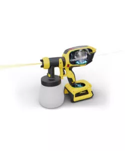 VERNICIATORE A SPRUZZO A BATTERIA WAGNER "FLEXIO W 600" 18 V SOLO CORPO MACCHINA