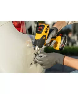 PISTOLA TERMICA A BATTERIA WAGNER "FURNO 550" 18 V - SOLO CORPO MACCHINA