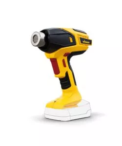 PISTOLA TERMICA A BATTERIA WAGNER "FURNO 550" 18 V - SOLO CORPO MACCHINA