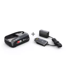 BATTERIA DI RICAMBIO WAGNER "BOSCH STARTER KIT" 18 V 2.5 AH