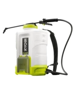 POMPA A SPALLE A BATTERIA RYOBI "RY18BPSA-0" 15L 18V,SOLO CORPO MACCHINA