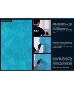 PITTURA DECORATIVA MAX MEYER "NOBIL ART" BASE ARGENTO, 1 LITRO