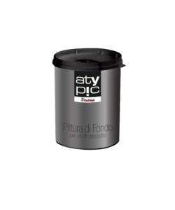 PITTURA DI FONDO EFFETTO DECORATIVO MAX MEYER COLORE BIANCO CALIBRATO, 1 LITRO
