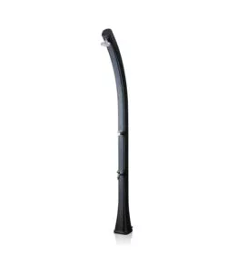 DOCCIA SOLARE PER GIARDINO GRE IN RESINA CON LAVAPIEDI 25 L - COD. SSR25