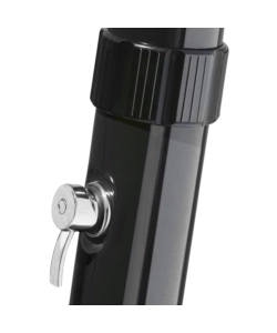 DOCCIA SOLARE SMONTABILE PER GIARDINO GRE IN PVC 22 L - COD. AR1022P