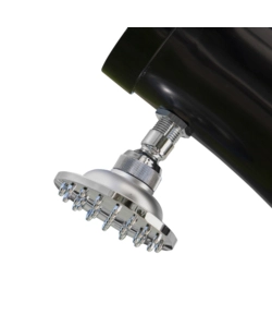 DOCCIA SOLARE SMONTABILE PER GIARDINO GRE IN PVC 22 L - COD. AR1022P