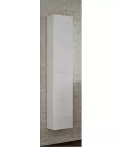 COLONNA PENSILE "FEBE" PER BAGNO 30X22X160 CM