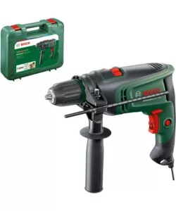 KIT VALIGETTA TRAPANO BATTENTE A PERCUSSIONE ELETTRICO BOSCH "UNIVERSAL IMPACT 730" 730 W