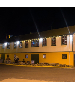 FARO LED DA ESTERNO "FLOODLIGHT" CON SMD SAMSUNG, 200 W 17540 LM